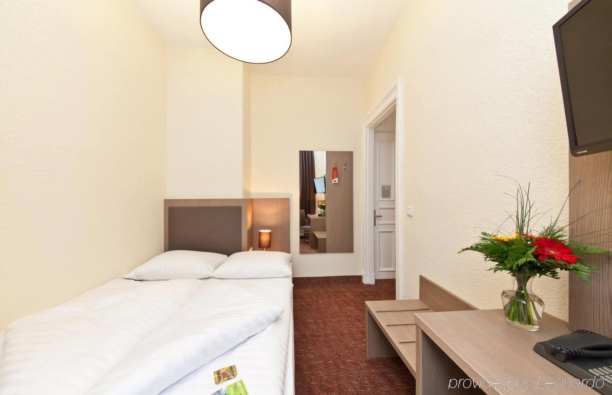 Hotel Alster Hamburk Exteriér fotografie